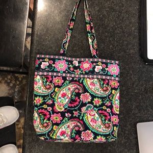 Vera Bradley tote bag in PERFECT CONDITION!!!!